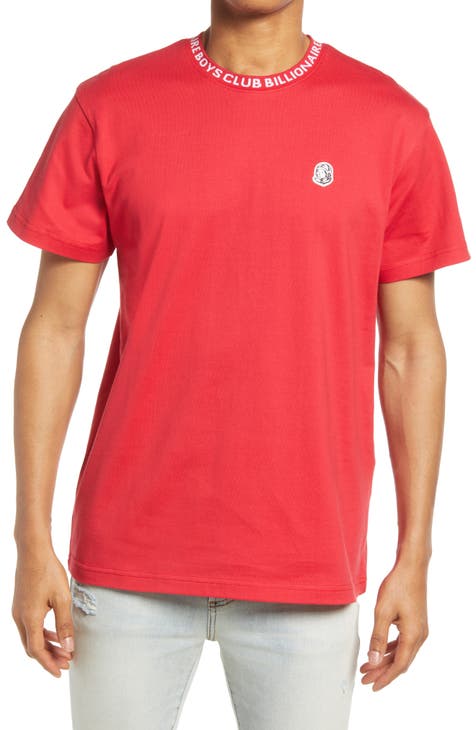 Red Graphic Tee